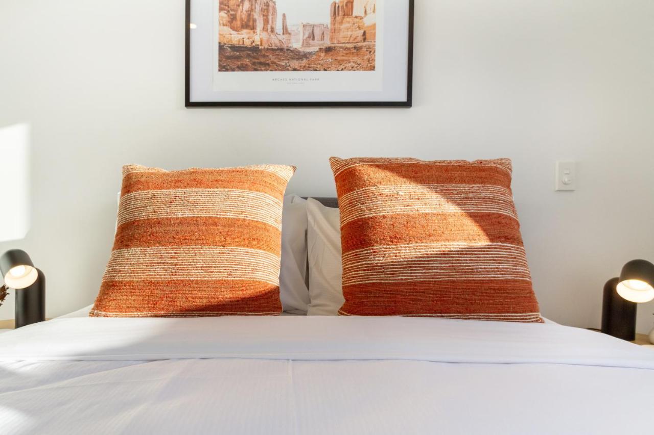 Garden City Getaway 2 Bed With Sofa Bed 1 Bath Christchurch Exterior foto